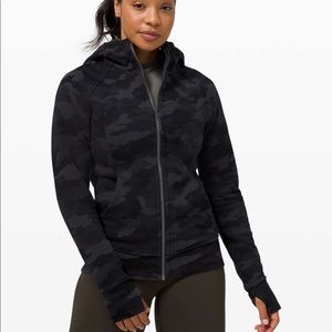 Lululemon Scuba Hoodie *Light Cotton Fleece